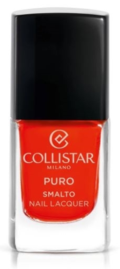 COLLISTAR PURO LONGLASTING NAIL LACQUER 40 MANDORINO